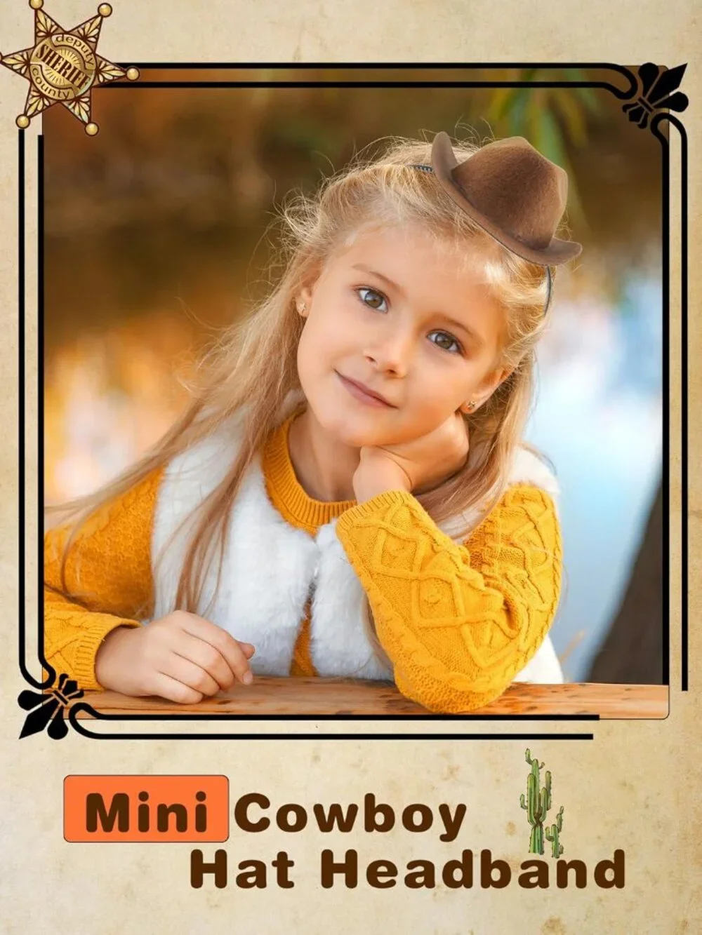 N/A mini cowboy
